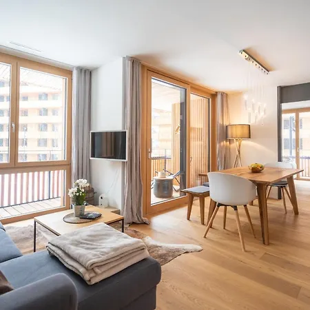 Edelweiss Casa Vallada Apartment Flims