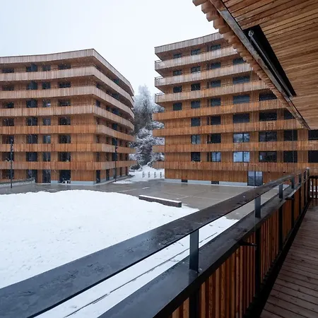 Apartment Edelweiss Casa Vallada Flims