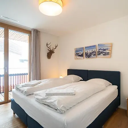 Edelweiss Casa Vallada アパート フリムス