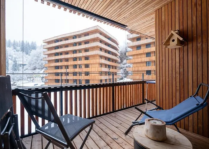 Edelweiss Casa Vallada Flims