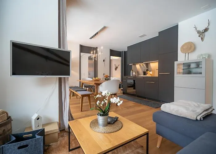 Edelweiss Casa Vallada Appartement *