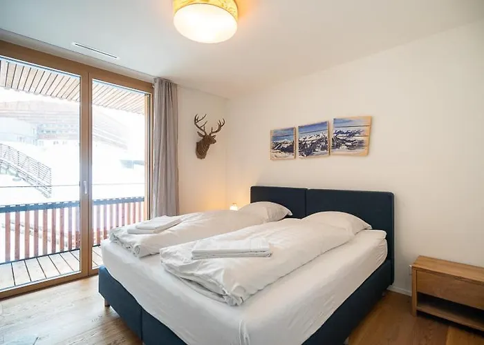 Edelweiss Casa Vallada Daire Flims