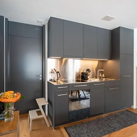 Апартаменты Edelweiss Casa Vallada Флимс
