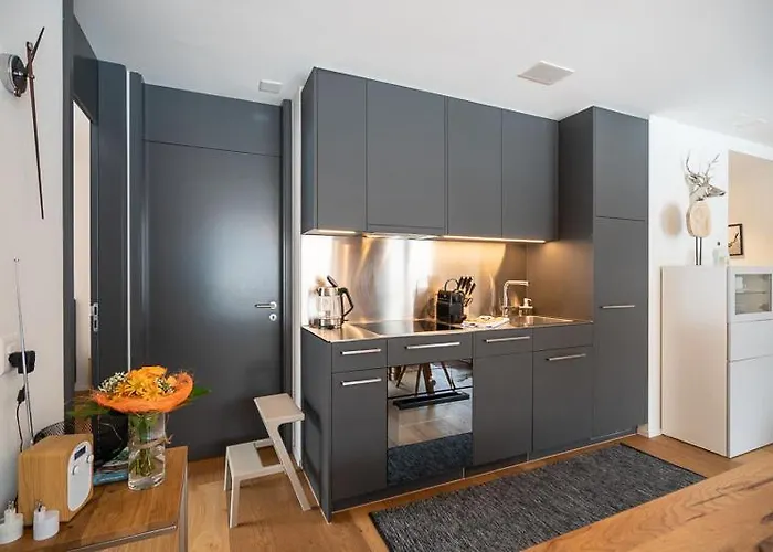 Апартаменты Edelweiss Casa Vallada Флимс